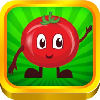 Toddlers First Words: Learn Vegetables & Plants on the Veggie Farm for Kids