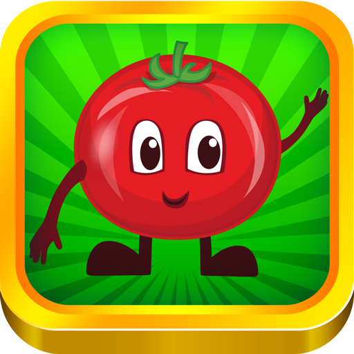 Toddlers First Words: Learn Vegetables & Plants on the Veggie Farm for Kids