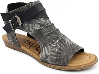 Blowfish Balla, Women's Open Toe Sandals