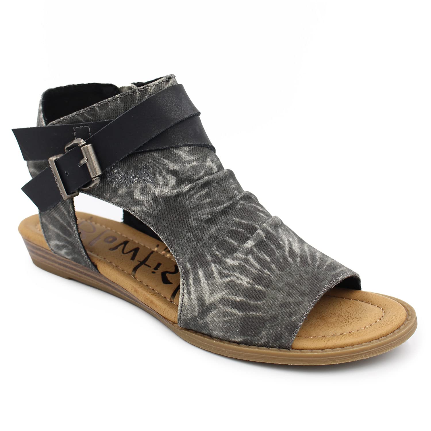 Blowfish Balla, Women's Open Toe Sandals
