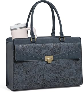 LOVEVOOK Laptop Tote Bag for Women,Laptop Work Tote Computer Bag