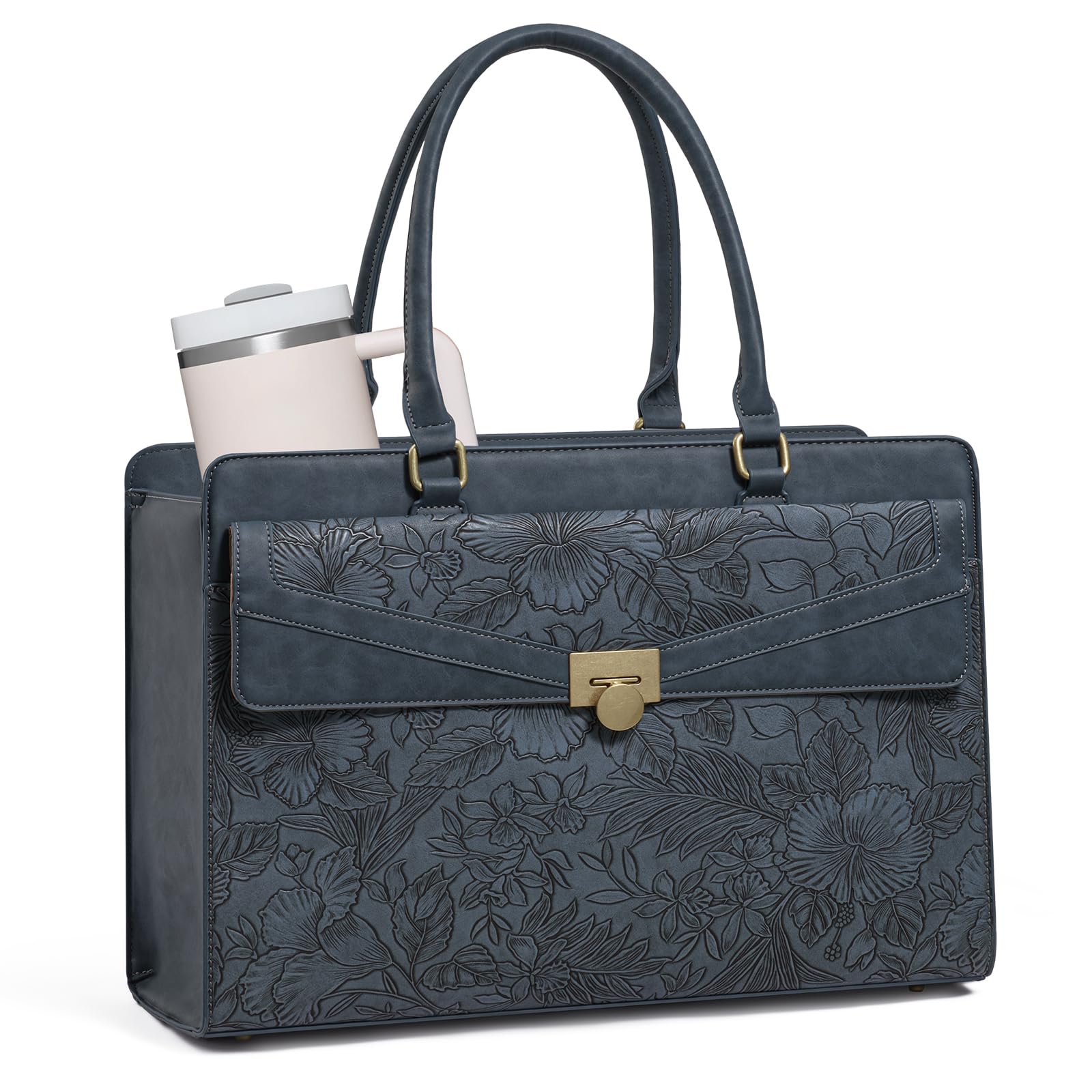 LOVEVOOK Laptop Tote Bag for Women,Laptop Work Tote Computer Bag
