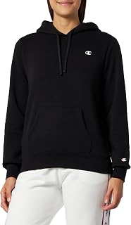 Champion Legacy Champion Basics W – Light Powerblend Fleece Women's Hooded Sweatshirt (Pack of 1)