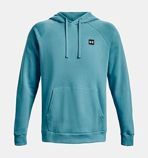 Under Armour Rival Men's Fleece Short Sleeve Hoodie