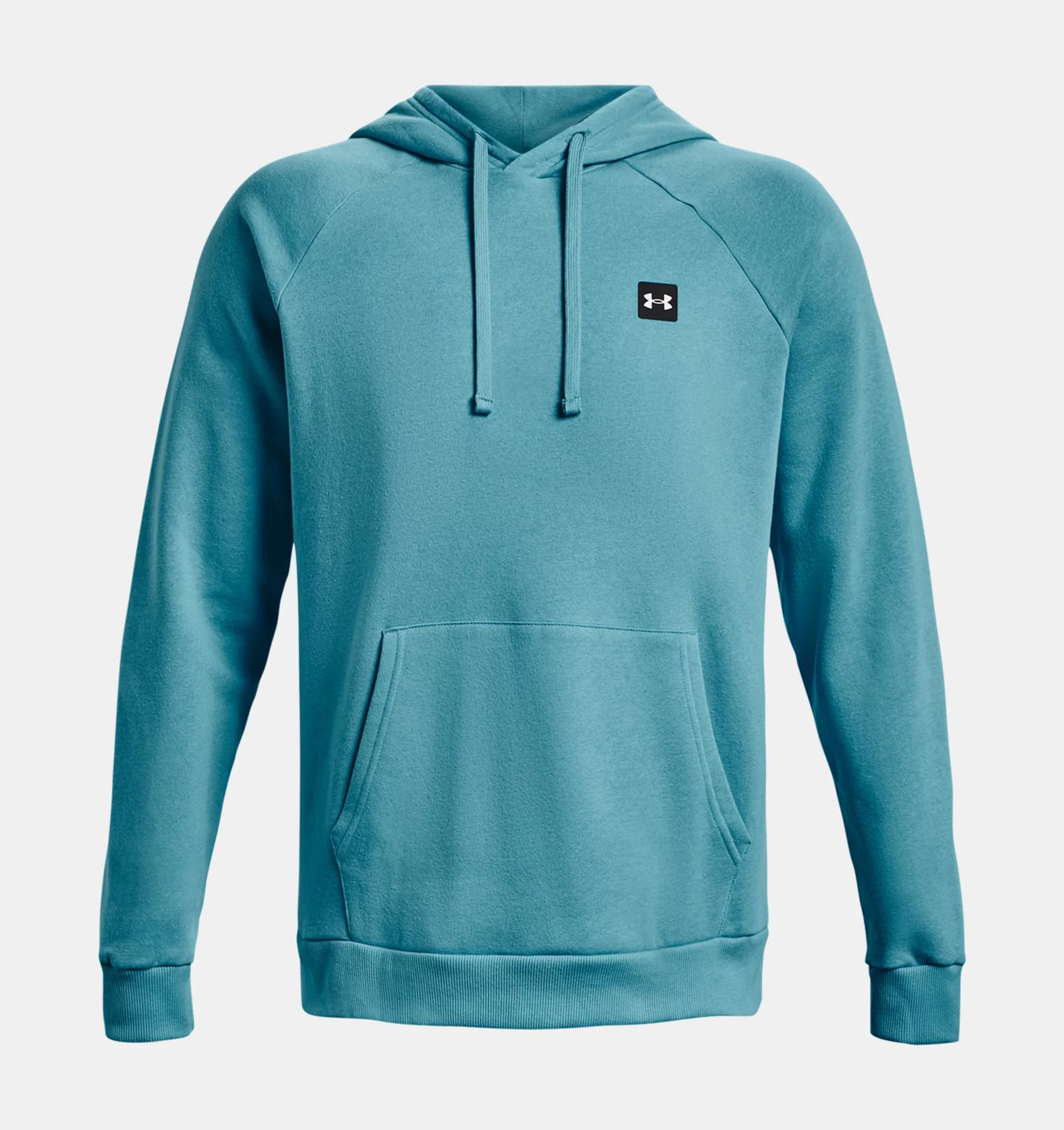 Under Armour Rival Men's Fleece Short Sleeve Hoodie