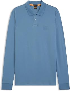 BOSS Athleisure Pirol Men's Polo Shirt