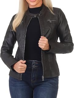 ONLY ONLBANDIT Faux Leather Jacket
