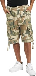 Brandit Urban Legend Ripstop Men's Cargo Shorts with 6 Pockets, Bermuda, Summer Shorts, Army Trousers for Men, 10 Colours, Sizes S M L XL XXL 3XL 4XL 5XL 6XL 7XL