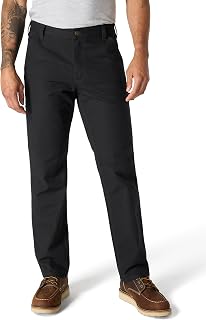Carhartt Relaxed Fit Flexible Duck Dungaree - Men's Work Utility Pants