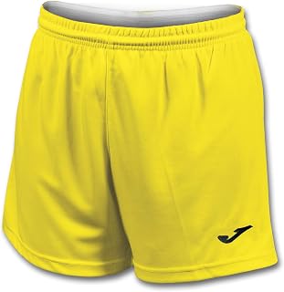 Joma Paris II Women's Sports Shorts, 2XS to 2XL - Elastic Waist with Drawstring