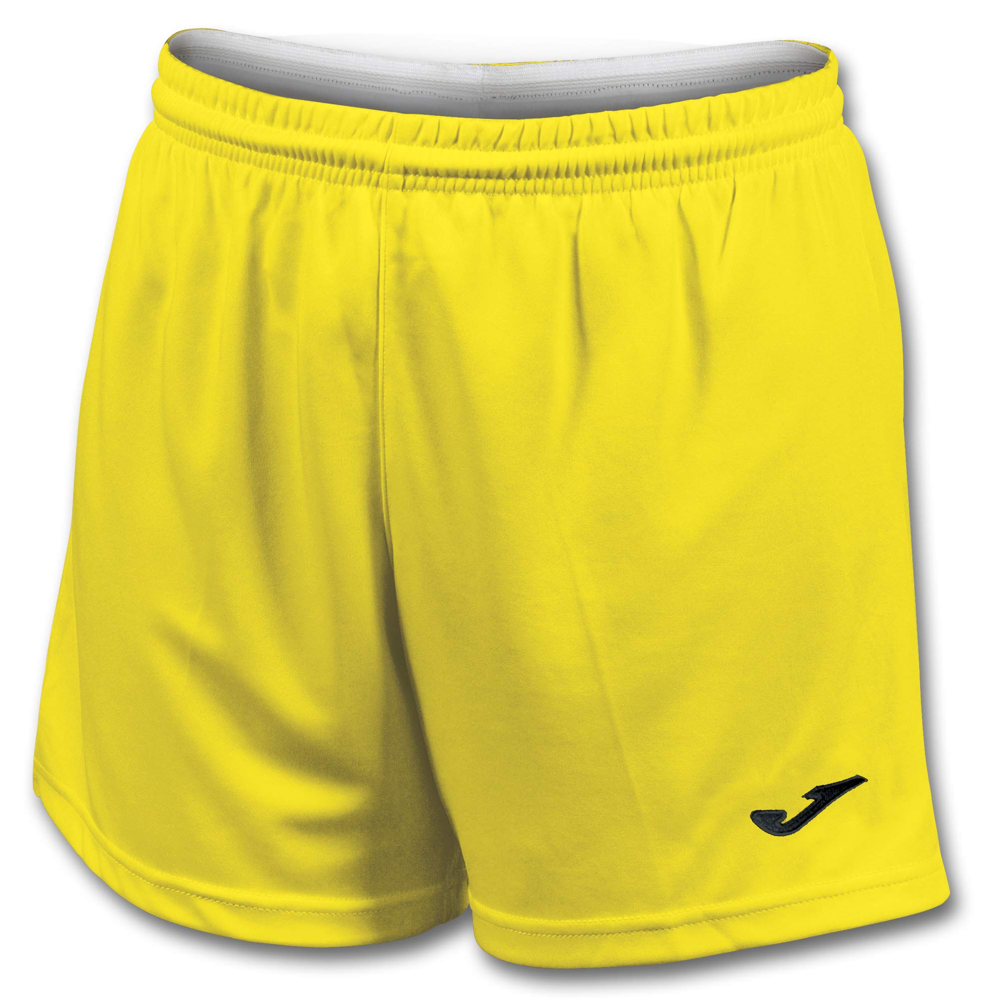 Joma Paris II Women's Sports Shorts, 2XS to 2XL - Elastic Waist with Drawstring