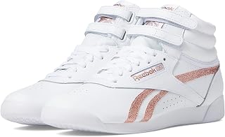 Reebok Freestyle Hi Women Living Room Shoes for Home Women