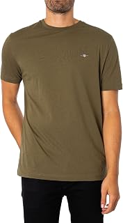 GANT Reg Shield SS T-Shirt Men (Pack of 1)