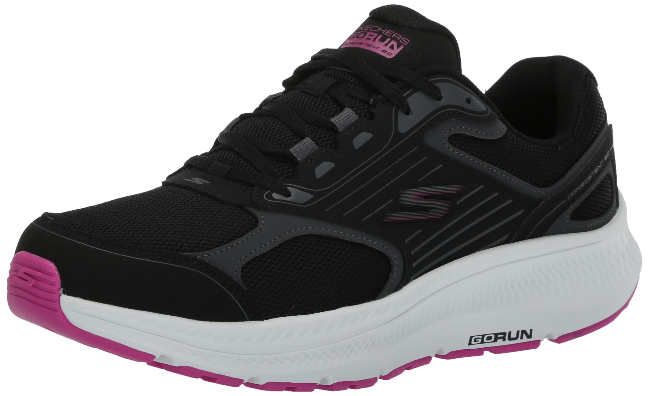 Skechers Go To Run Consistent 2.0 Advantage Trainers Women's