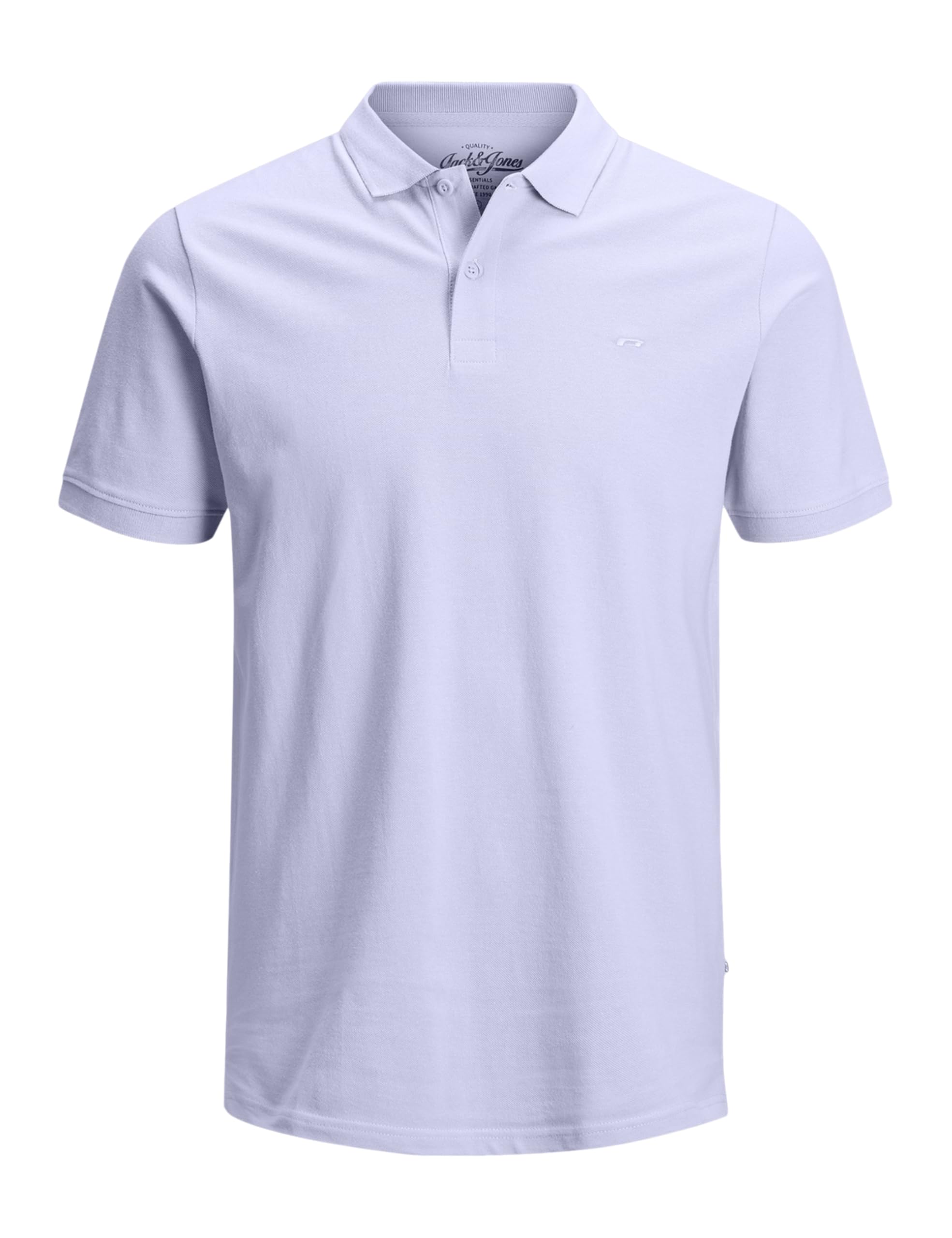 JACK & JONES Premium Polo Plain Shirt Collar Polo