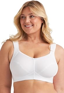 Miss Mary of Sweden Freedom Skin Relief Underwired Cotton Bra
