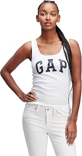GAP Women's Ribbed Tank Top