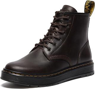 Dr. Martens Brookline Chukka 6 Eye Boot PlatformUnisex - Adulto