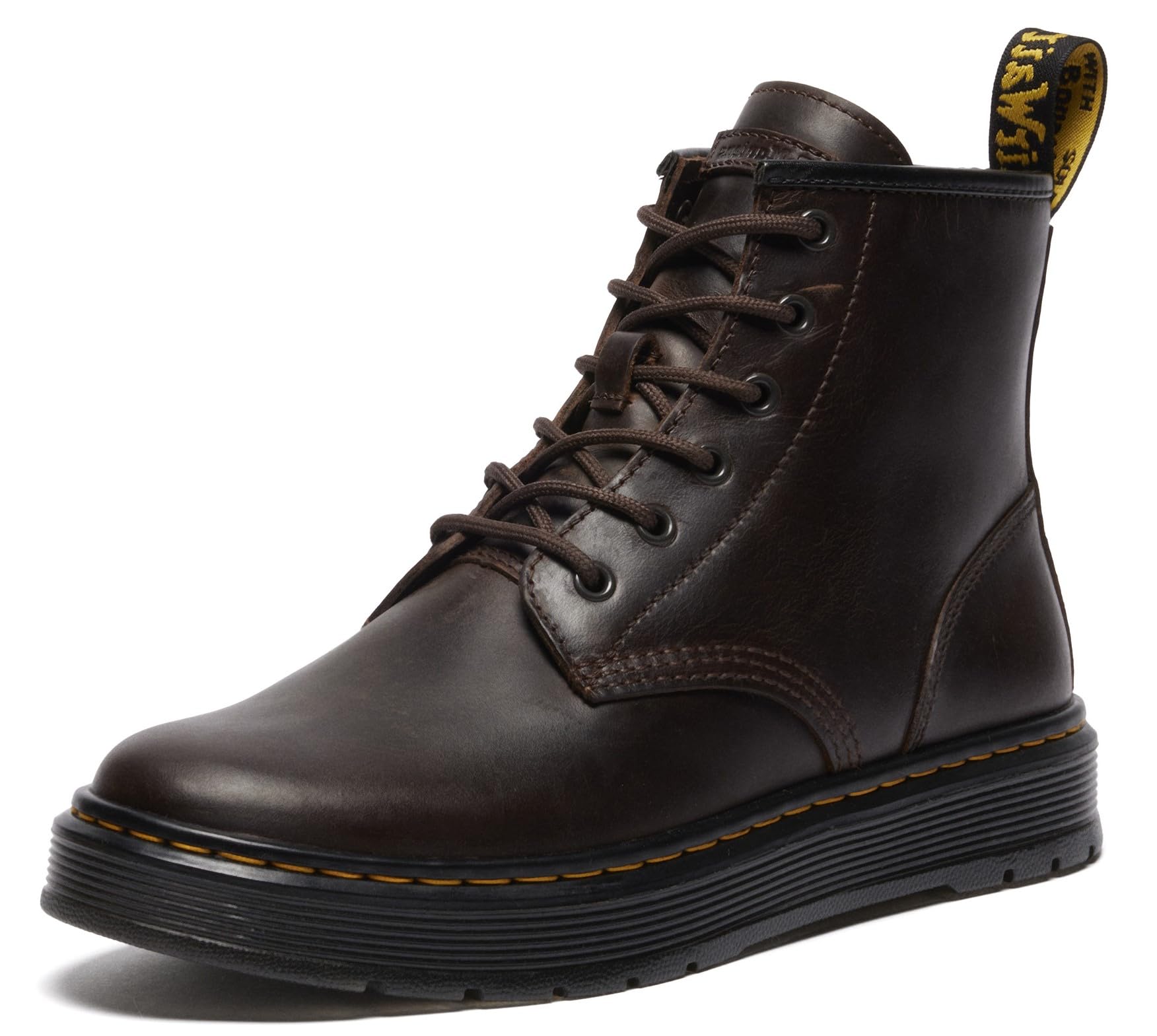 Dr. Martens Brookline Chukka 6 Eye Boot PlatformUnisex - Adulto
