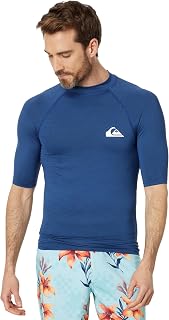 Quiksilver Everyday Upf50 SS Upf50 SS Lycra - Men's (Pack of 1)
