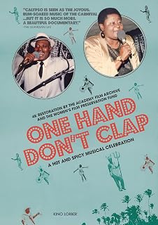 One Hand Don't Clap