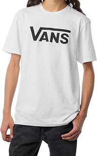 Vans Men's Classic Drop V SS Crew Tee-b T-Shirt (Pack of 1)