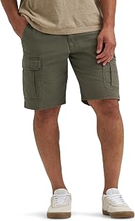 Wrangler Authentics - Classic Cargo Stretch Short, Men's Cargo Trousers