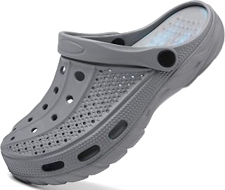 Unisex Clogs, Mules, Summer Slippers, Beach Sandals, Garden Shoes with Soft Insole