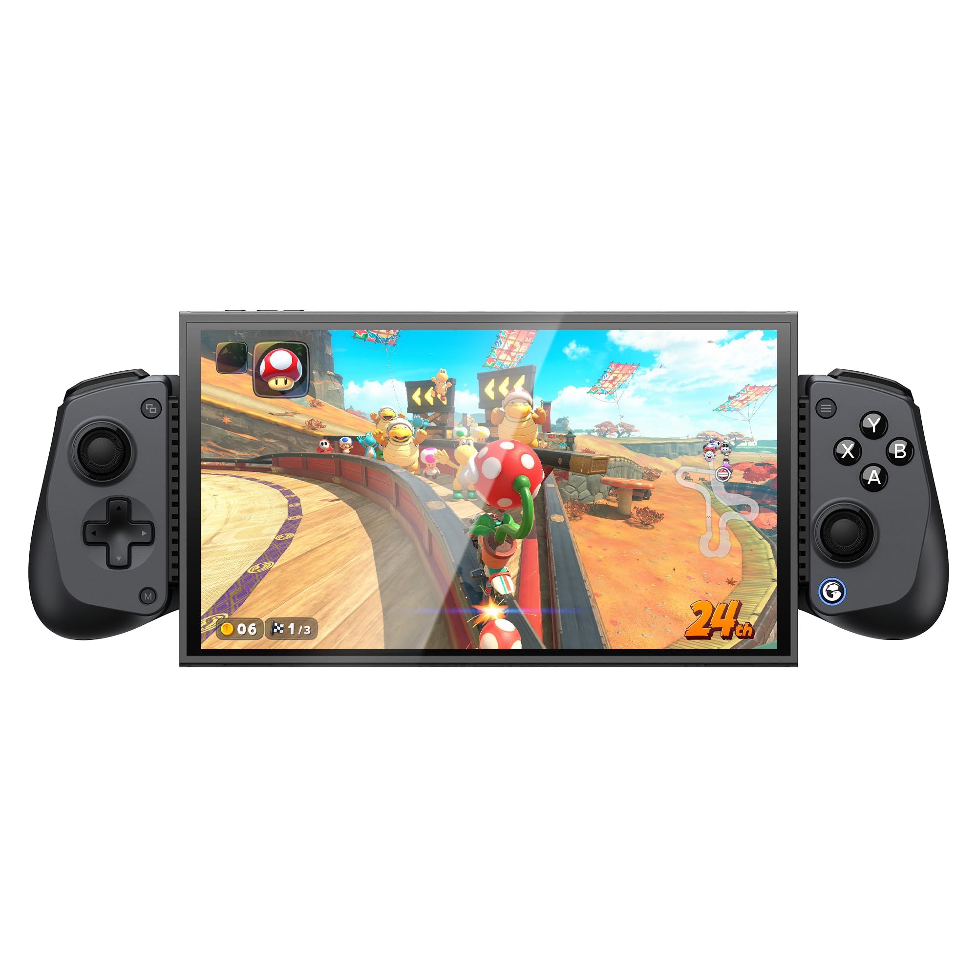 GameSir X5s Bluetooth Phone Controller, Hall Effect, Switch 2, Android iPhone