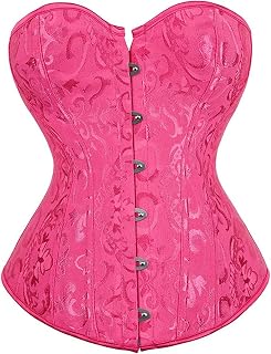 Grebrafan Corset Steel Women's Wedding Corset