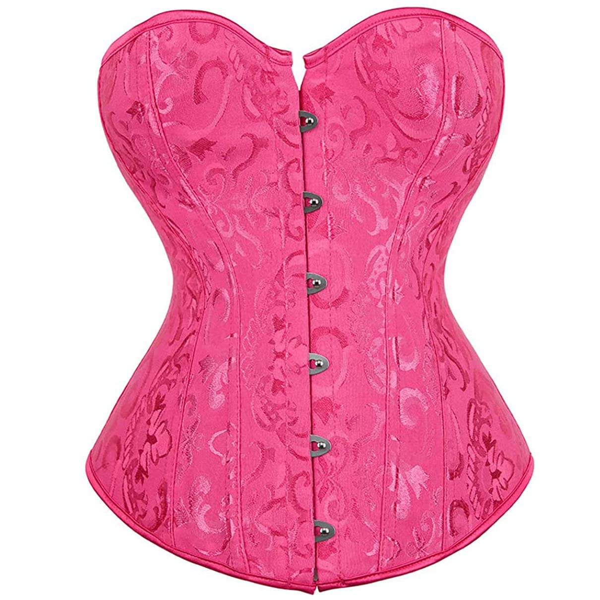 Grebrafan Corset Steel Women's Wedding Corset