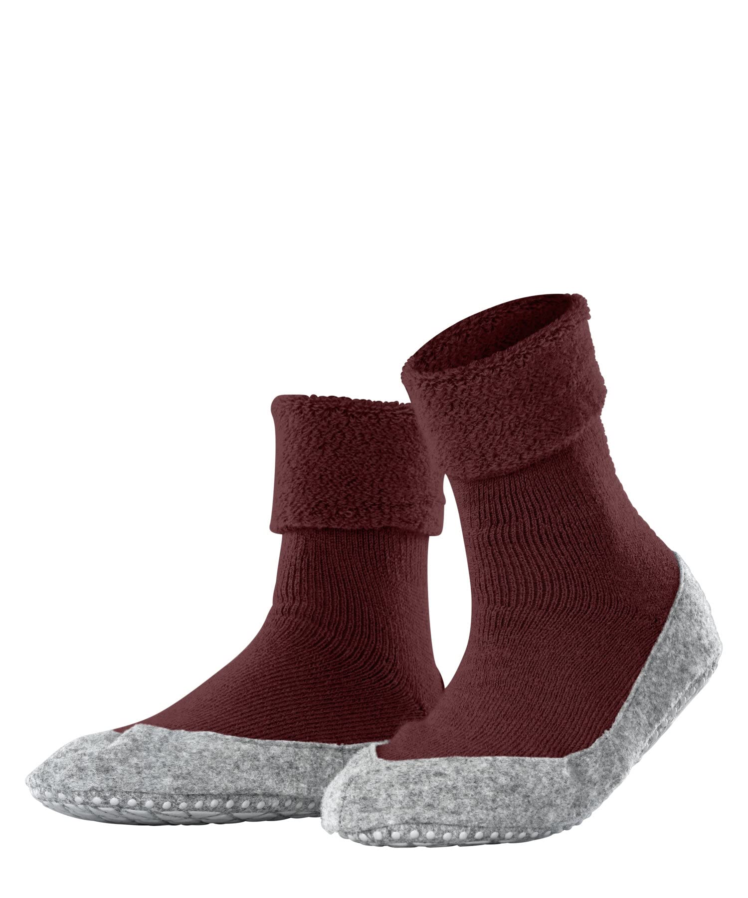 Falke Cosyshoe W HP Wool with Rubber Sole Women's Home Socks