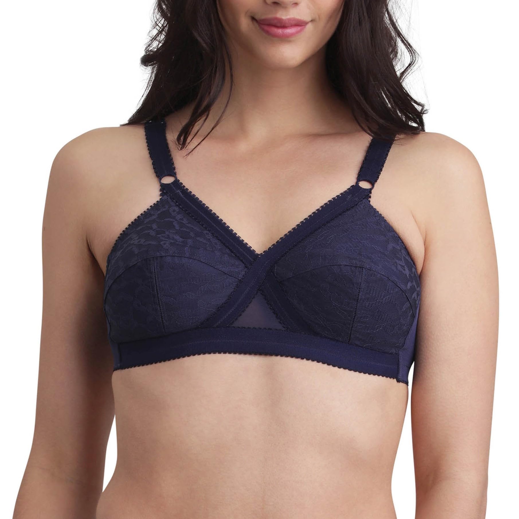 Playtex Women's Cross Your Heart Non-Wired Bra