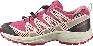 Salomon XA PRO V8 Waterproof, Unisex Trekking Shoes – Children and Boys