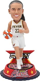 Caitlin Clark Indiana Fever Rookie Bobblehead WNBA