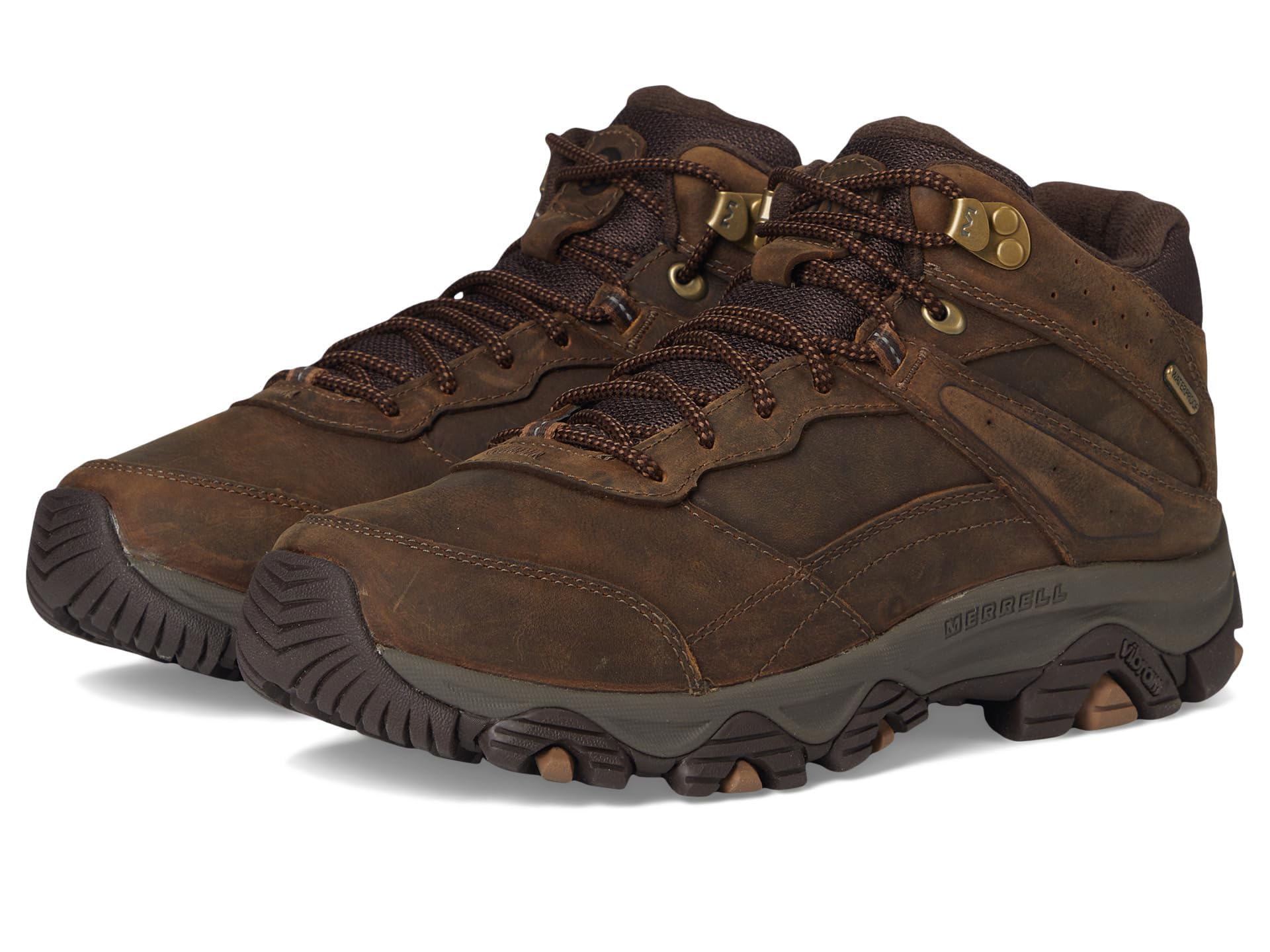 Merrell Moab Adventure 3 Mid Wp Hiking ShoeMan