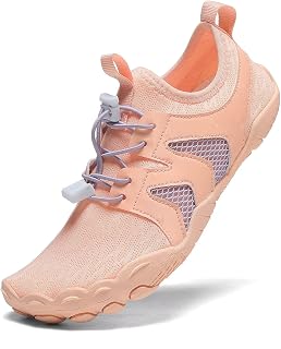Water Shoes Men Women Water Shoes Diving Shoes Beach Shoes Barefoot Quick Dry Surfing Fitness Swimming Pool