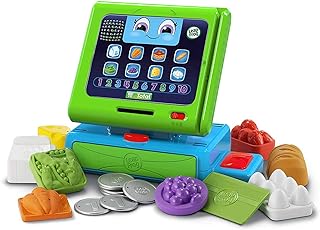 LeapFrog Count Along Cash Register (English Version)