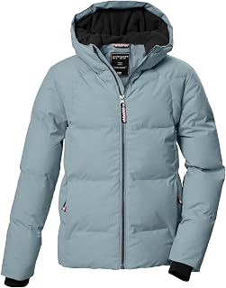 Killtec Kow 357 Grls Qltd Jckt Quilted jacket/winter jacket with hood Girls