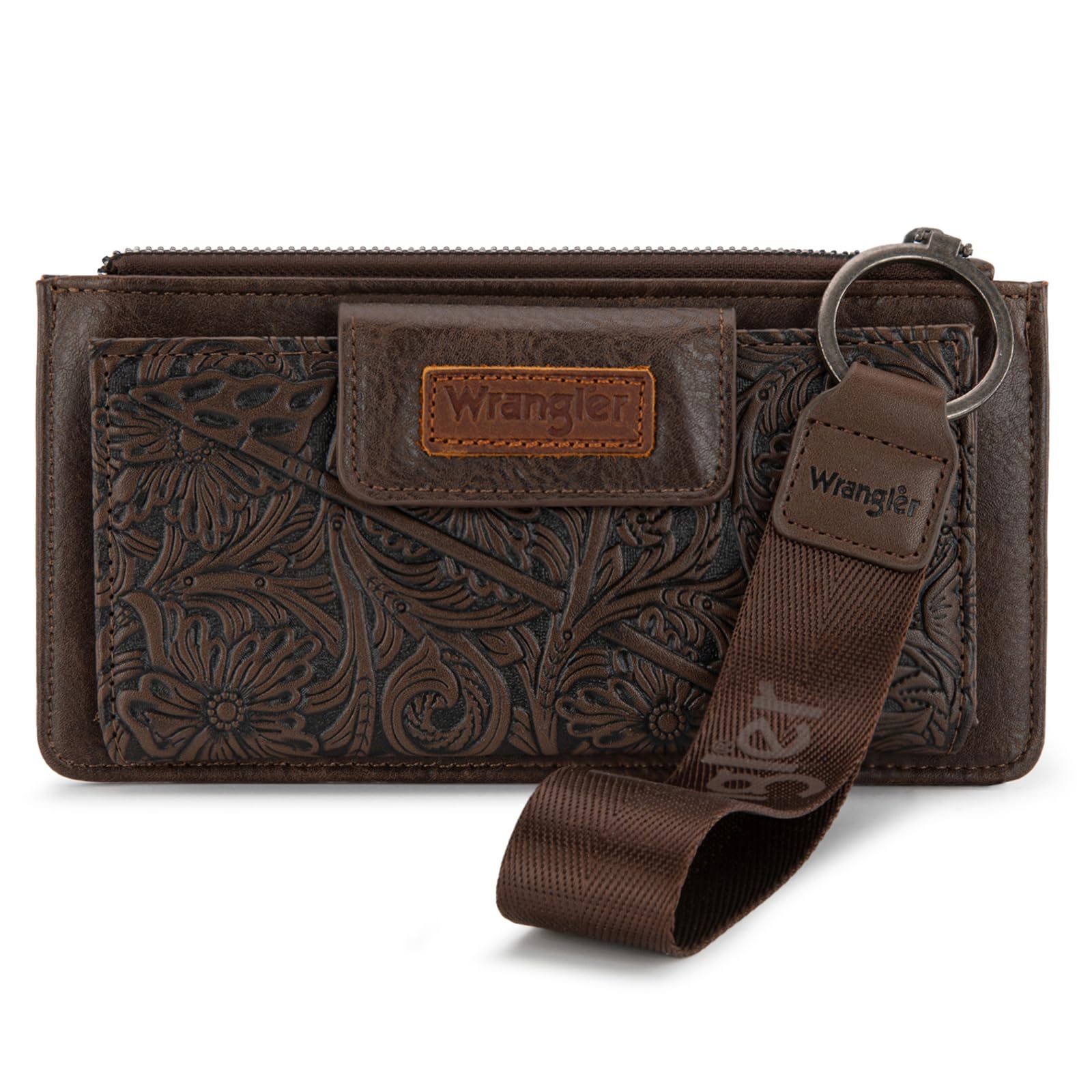 X Wrangler Western Wallet for Women, Card Holders, Money Organizers, Bifold Wall