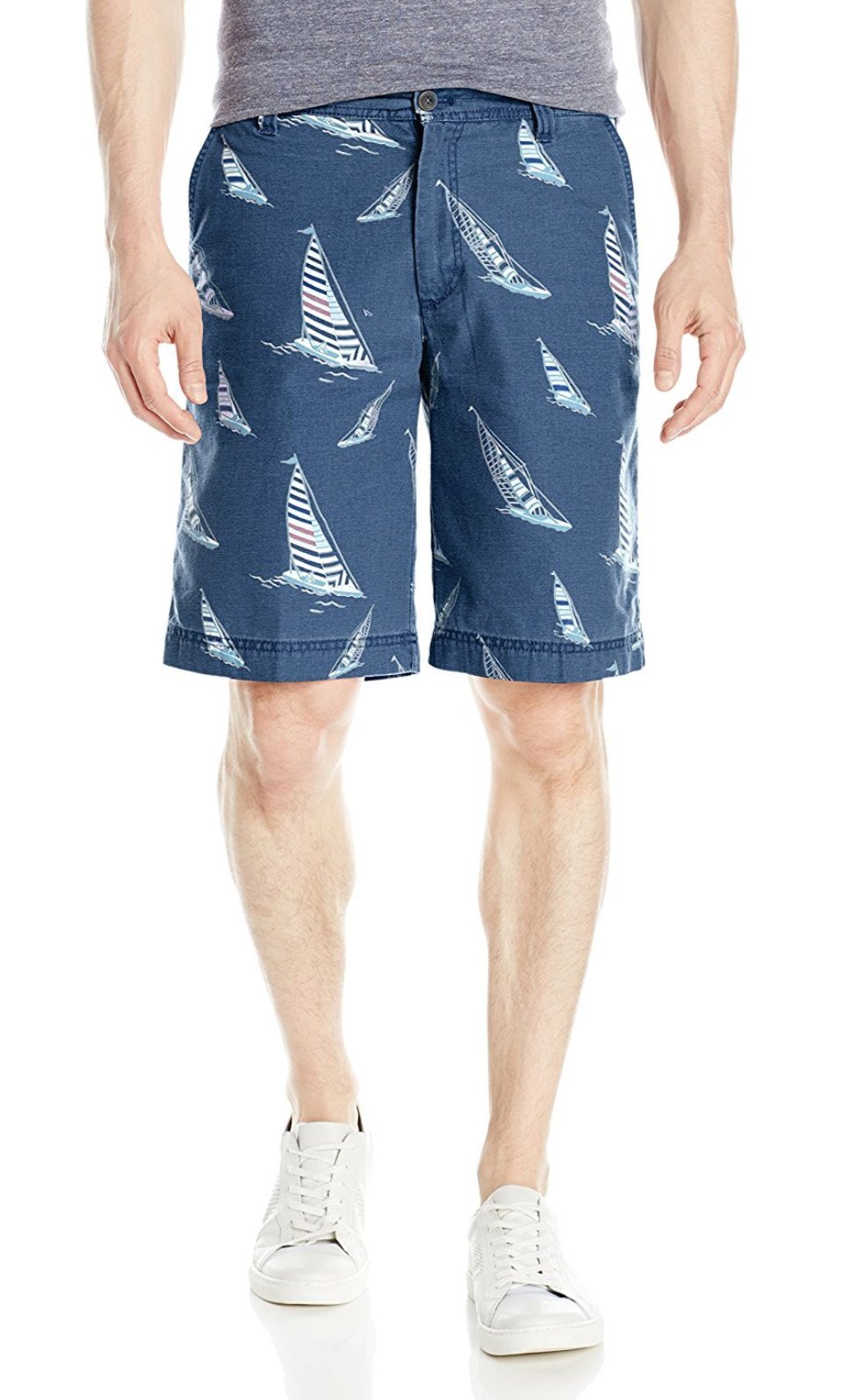 IZOD Men's Solid Opaque Multi Coloured Parent
