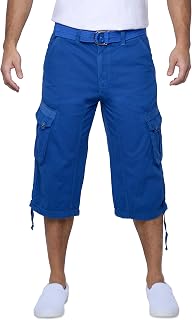 X RAY Men's Xms-1618 Cargo Shorts