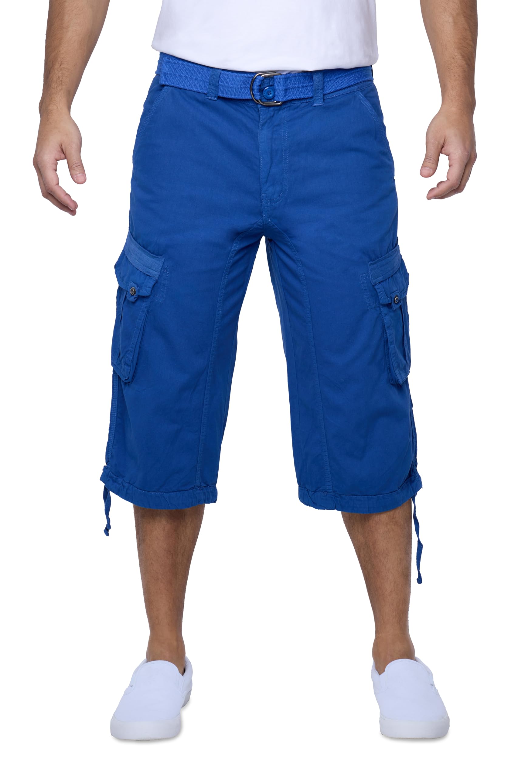 X RAY Men's Xms-1618 Cargo Shorts