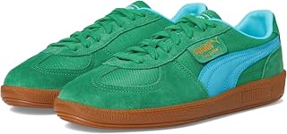 PUMA Palermo Men's Sneakers, Bright Teal Archive, 40 EU