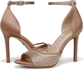 Sam Edelman Women's Krissa Heeled Sandal