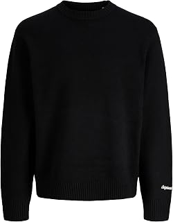 JACK & JONES Male Knitted Jumper