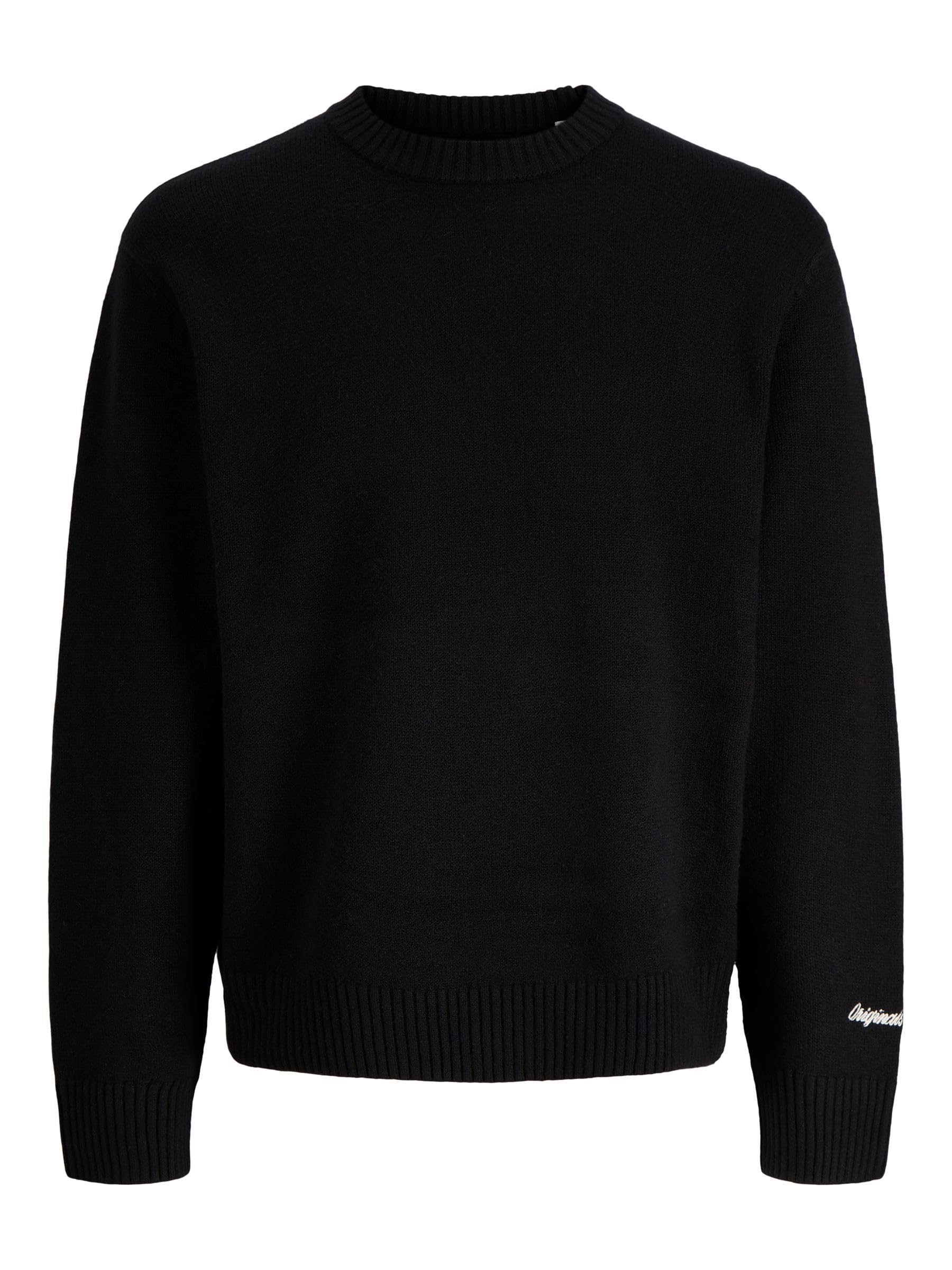 JACK & JONES Male Knitted Jumper