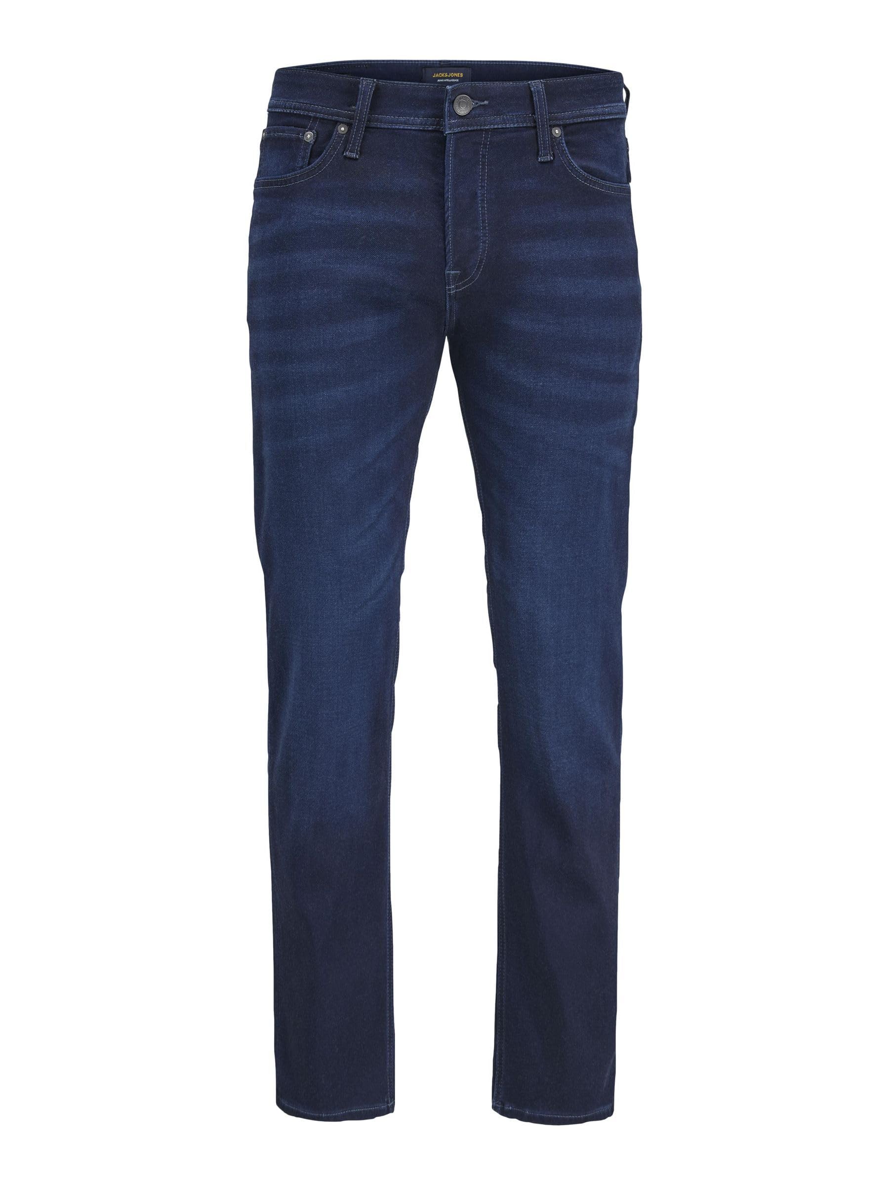 JACK & JONES Tapered fit Jeans JJIMIKE Jjoriginal GE 097 I.K. Noos Tapered fit J