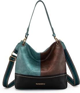 Purses for Women Hobo Bags Slouchy Shoulder Bag Tote Handbags