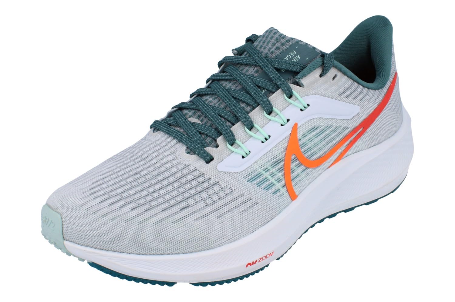 Nike Air Zoom Pegasus 39, Men's Running, Grey, 44 EU